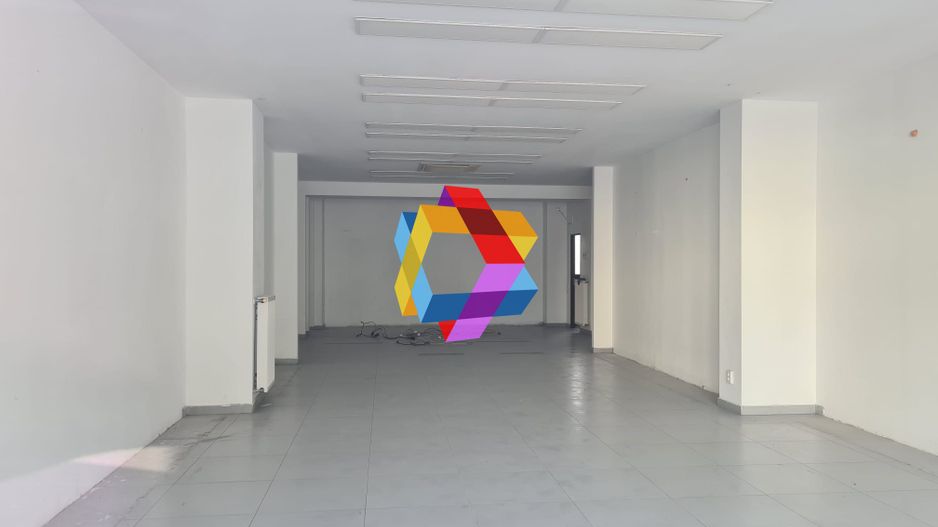 Spatiu comercial in Brasov 127 mp # plus-imo.ro - Poză 1