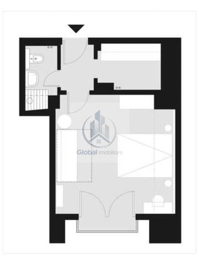 Studio complet utilat, Universitate, Calea Victoriei - Poză 8
