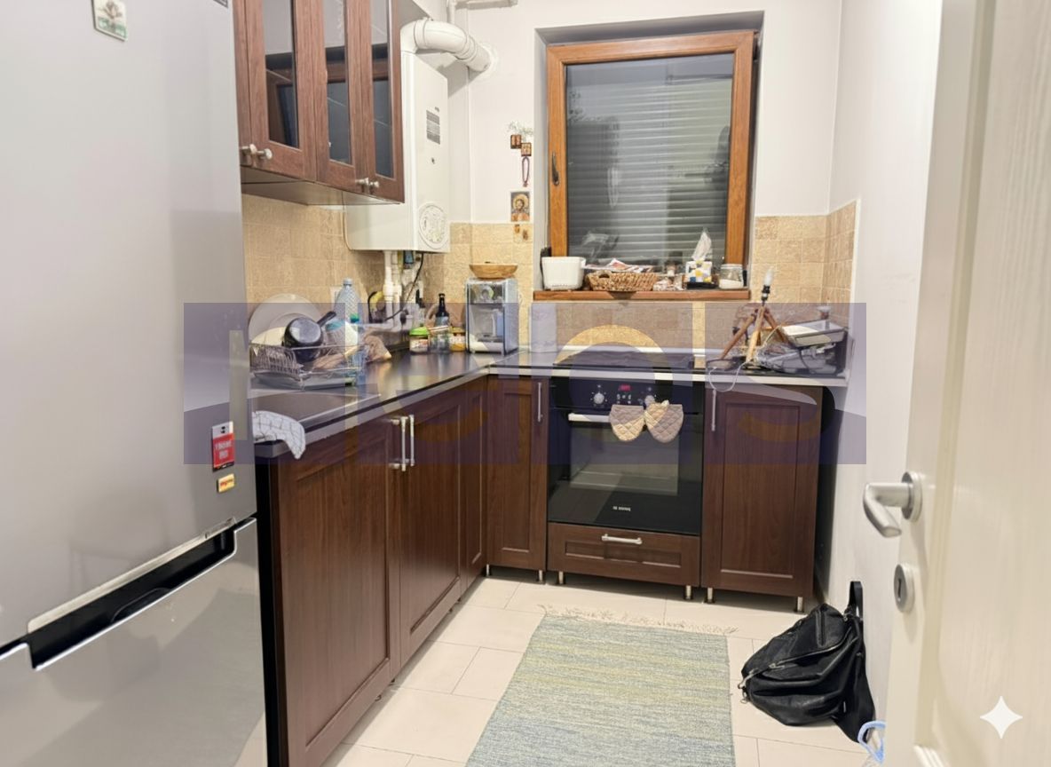 APARTAMENT DE VÂNZARE 3 CAMERE + TERASĂ 20 MP ZONA GRIVIȚA-DOMENII - Poză 4