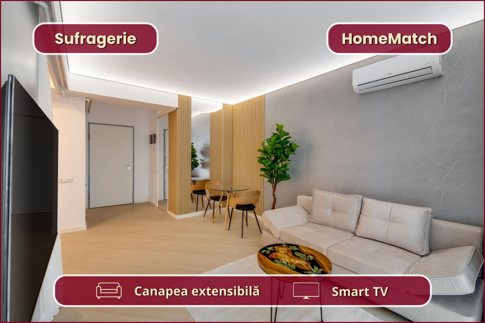 Cortina North || Studio || Finisaje de lux || Nou || Comision 0% - Poză 4