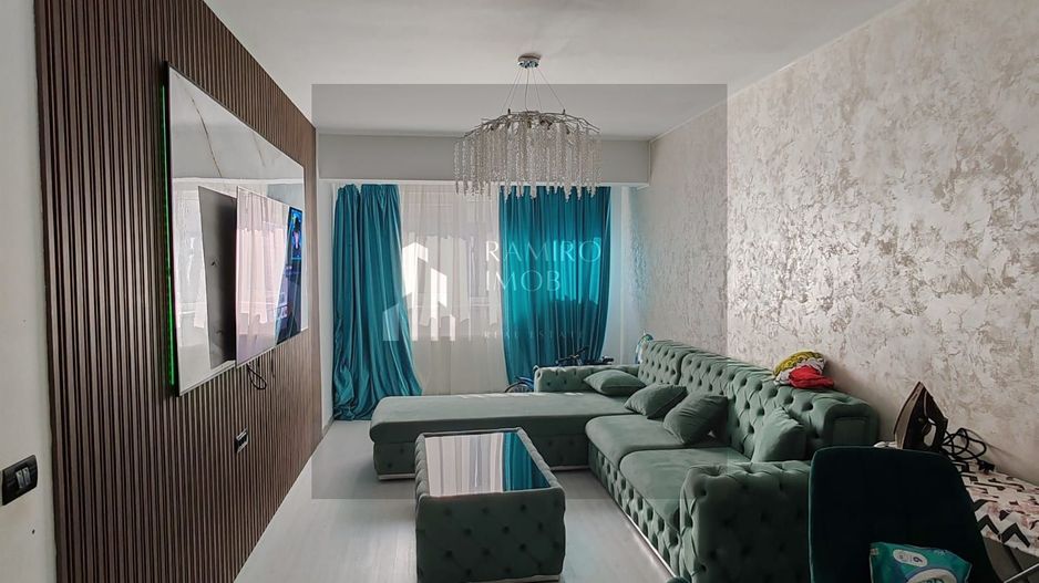 Apartament 2 camere/Metalurgiei/Berceni, finisaje moderne, mobilat - Poză 5