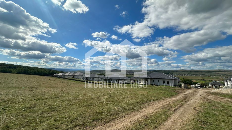 Teren intravilan 2.900 mp – Jucu de Sus, zona Luminiș - Poză 3