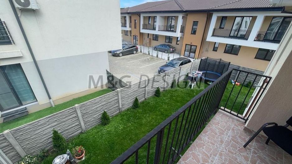 Apartament 3 camere în vilă  noua GIroc - Poză 7