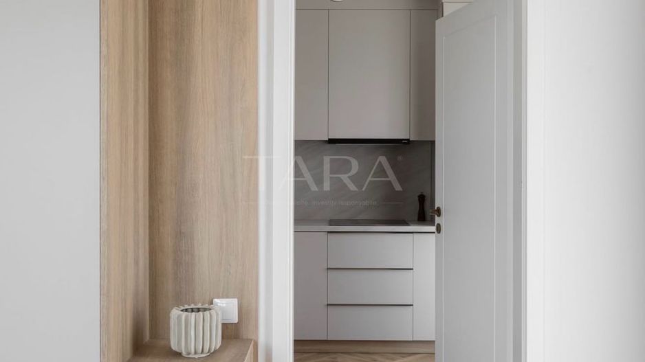 Apartament modern, 2 camere, balcon și priveliște superbă, Complex Nou - Poză 5