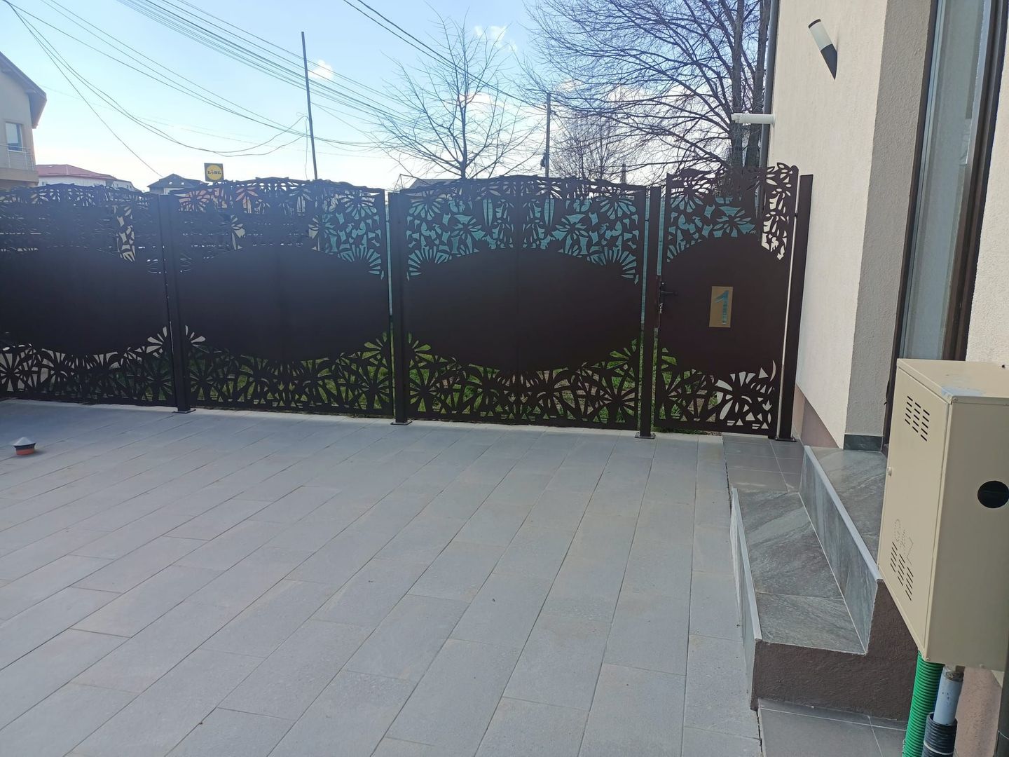 Vila dupex complex privat Otopeni | 23 August - Poză 8