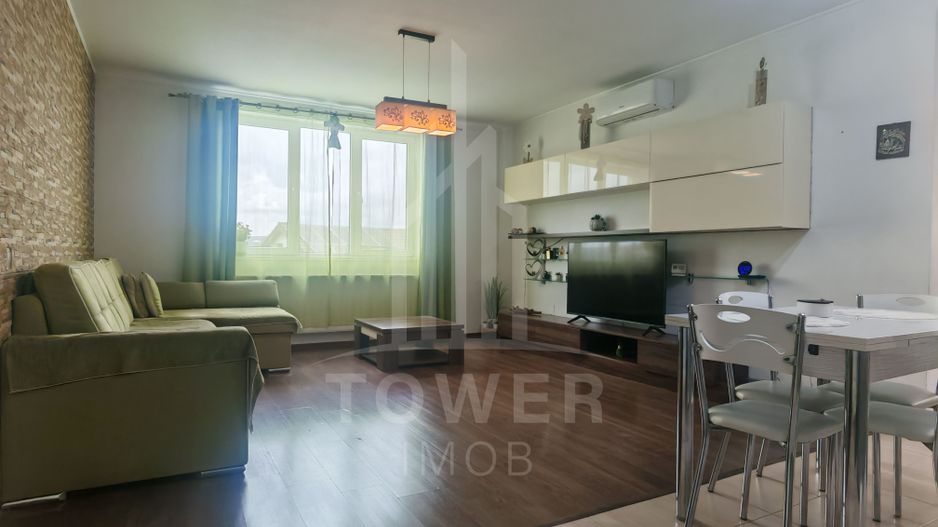 Apartament 3 camere, ideal pentru locuit sau investiție Șelimbăr, Strada Zorilor - Poză 3
