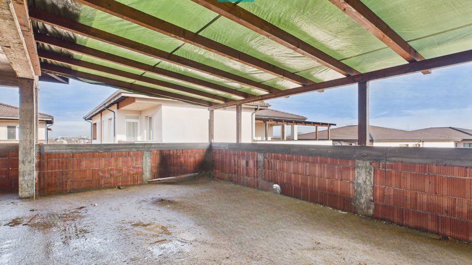 Penthouse cu terasă generoasă, în centrul Chișodei - Poză 15