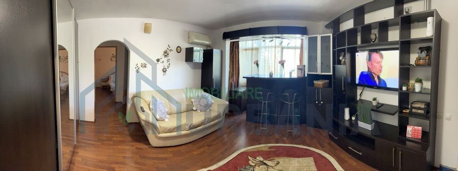 Apartament 3 camere, etaj 1, bulevard, zona liniștită - Iași - Poză 7