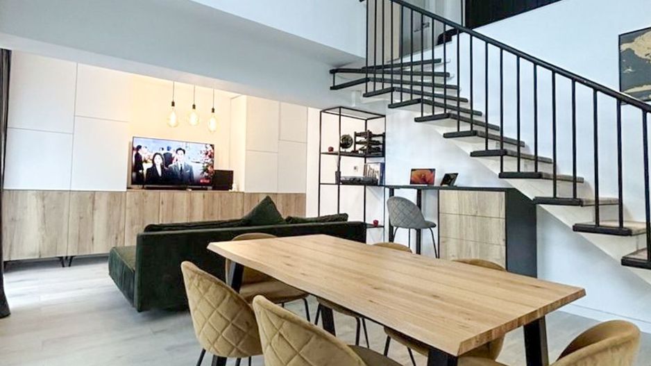 Vânare Penthouse 109mp | Pipera - Poză 1