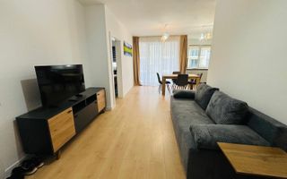 Apartament 2 camere 60 mp, balcon, parcare, zona Abatorului - Poză 5