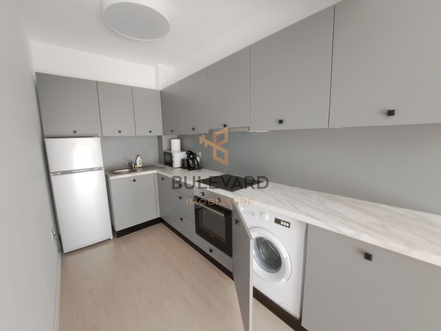 Apartament tip studio de inchiriat in bloc nou! - Poză 7