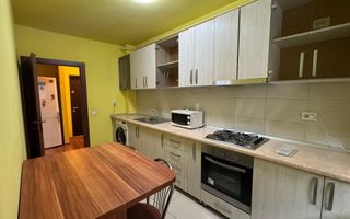 1 camera, mobilat modern, terasa, Junior Residence, Marasti - Poză 5