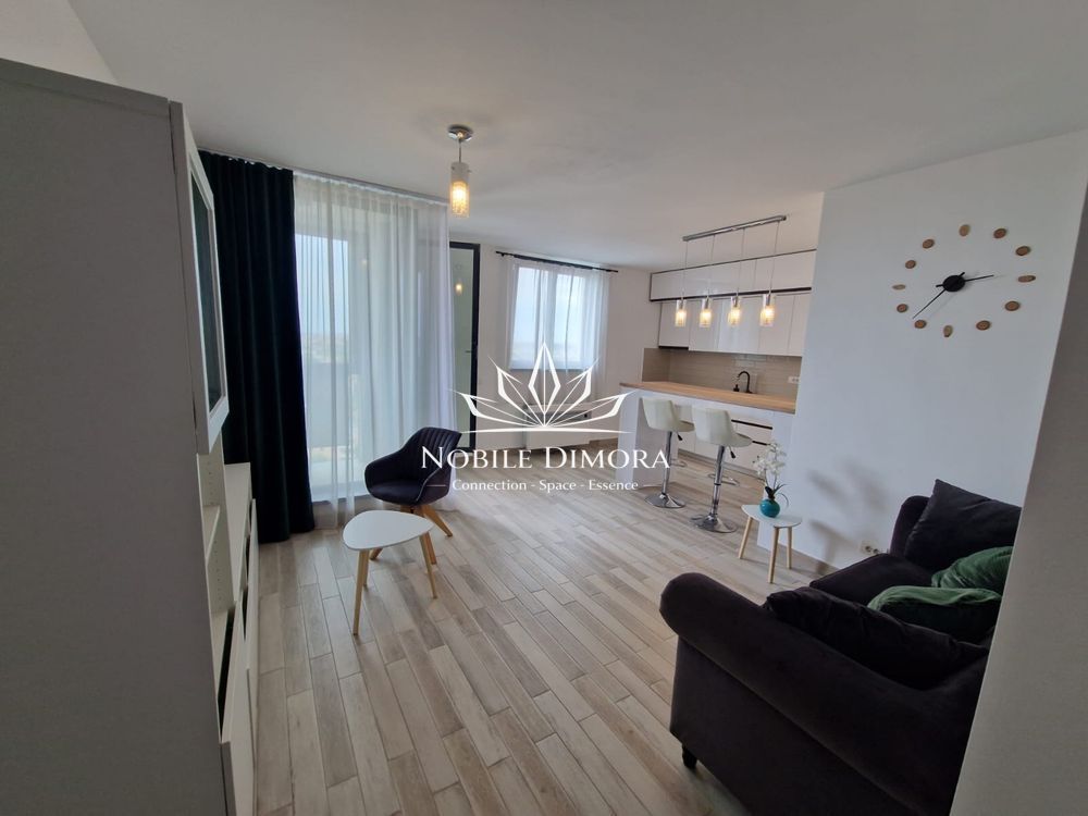Apartament modern cu 2 camere la etajul 14 - ISHO - Take Ionescu - Medicina - Poză 1
