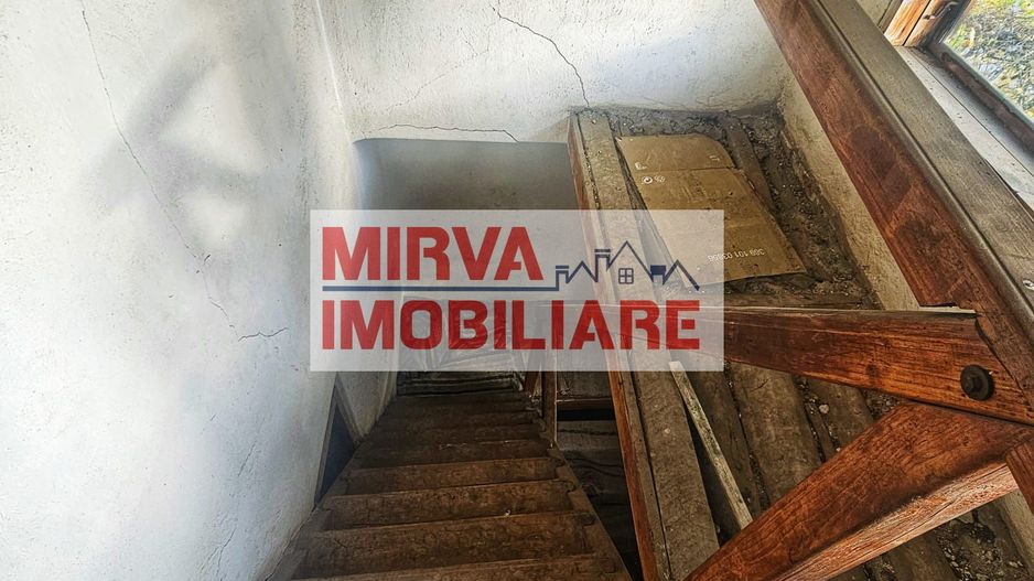 Exclusivitate! Casă cu teren generos în Sat Olteni, Com.Teișani - Poză 53