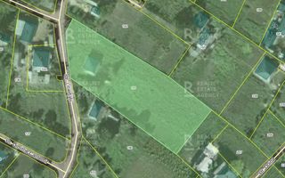 Vânzare, teren pentru construcții, 4 ari, satul Pîrliţa, Făleşti. - Poză 1