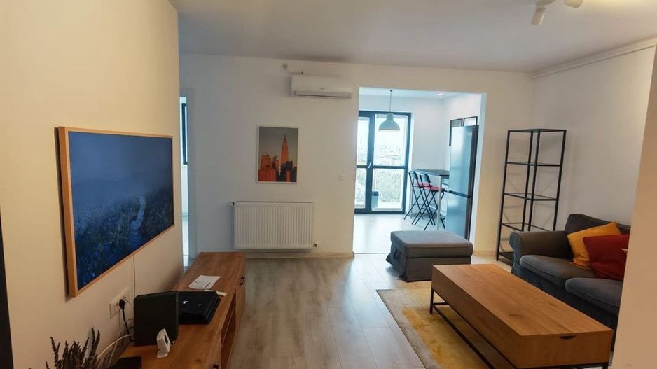 AP. 3 CAMERE- THEODOR PALLADY. CENTRALA, BLOC NOU, MODERN - Poză 1