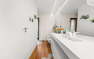 PENTHOUSE DE LUX, 180 MP UTILI + 250 MP TERASE, ACCES PRIVAT CU LIFT! - Poză 13