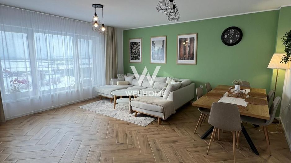 Casă individuală modernă cu garaj - teren 400 mp – Sura Mare - Poză 11