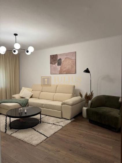 2 camere| Piata Verde| centrala proprie| pet friendly| etaj 1 - Poză 3