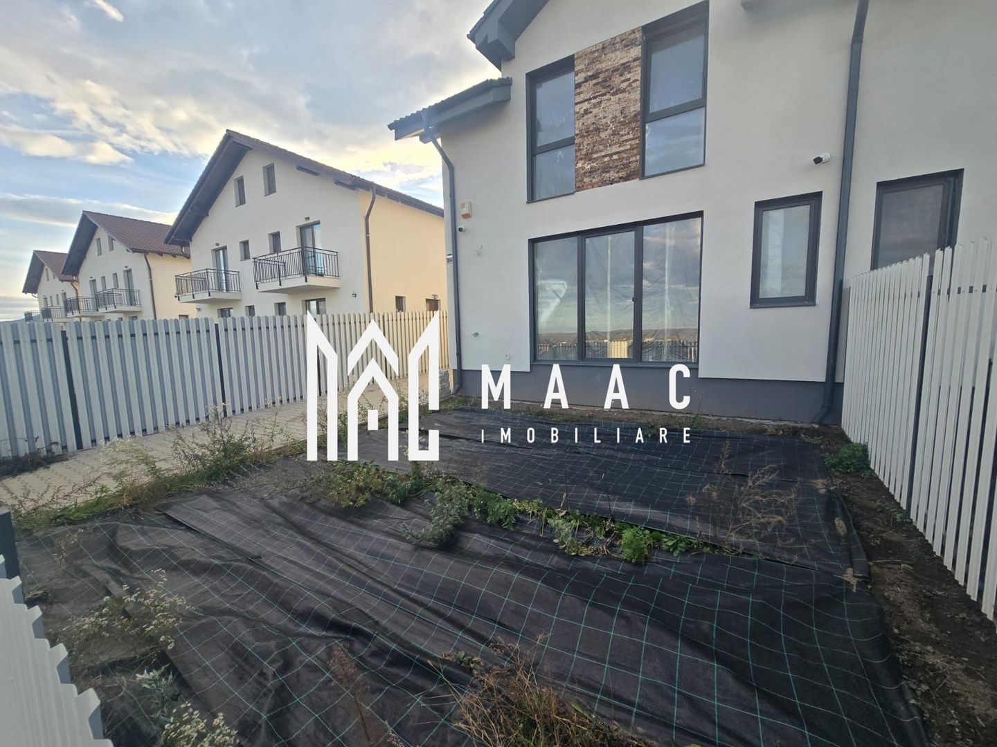 Cvaduplex 4 camere 145 mp teren Calea Cisnadiei - Poză 2