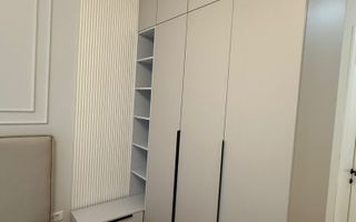 VANZARE 3 CAMERE | CURTE 88 MP | MOBILAT SI UTILAT LUX | STRAULESTI | - Poză 10