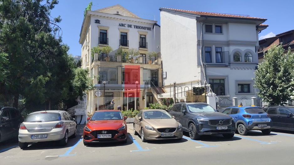 %0 Comision Spatiu comercial de inchiriat in zona Arcul de Triumf/Kiseleff - Poză 21