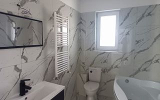 Casă individuală 5 camere, gata de mutare, 468 mp teren, asfalt - Poză 10