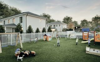 Casa tip duplex - 300 mp teren - Sura Mica - Poză 4