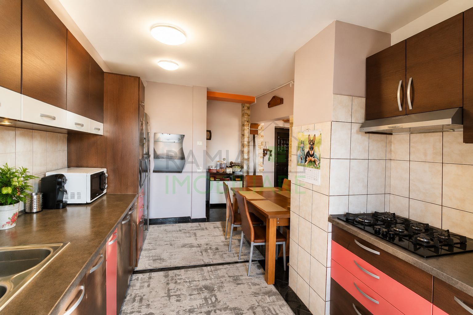 Apartament 4 Camere Decomandat  ,87 mp ,2 Parcări, boxa - Poză 3