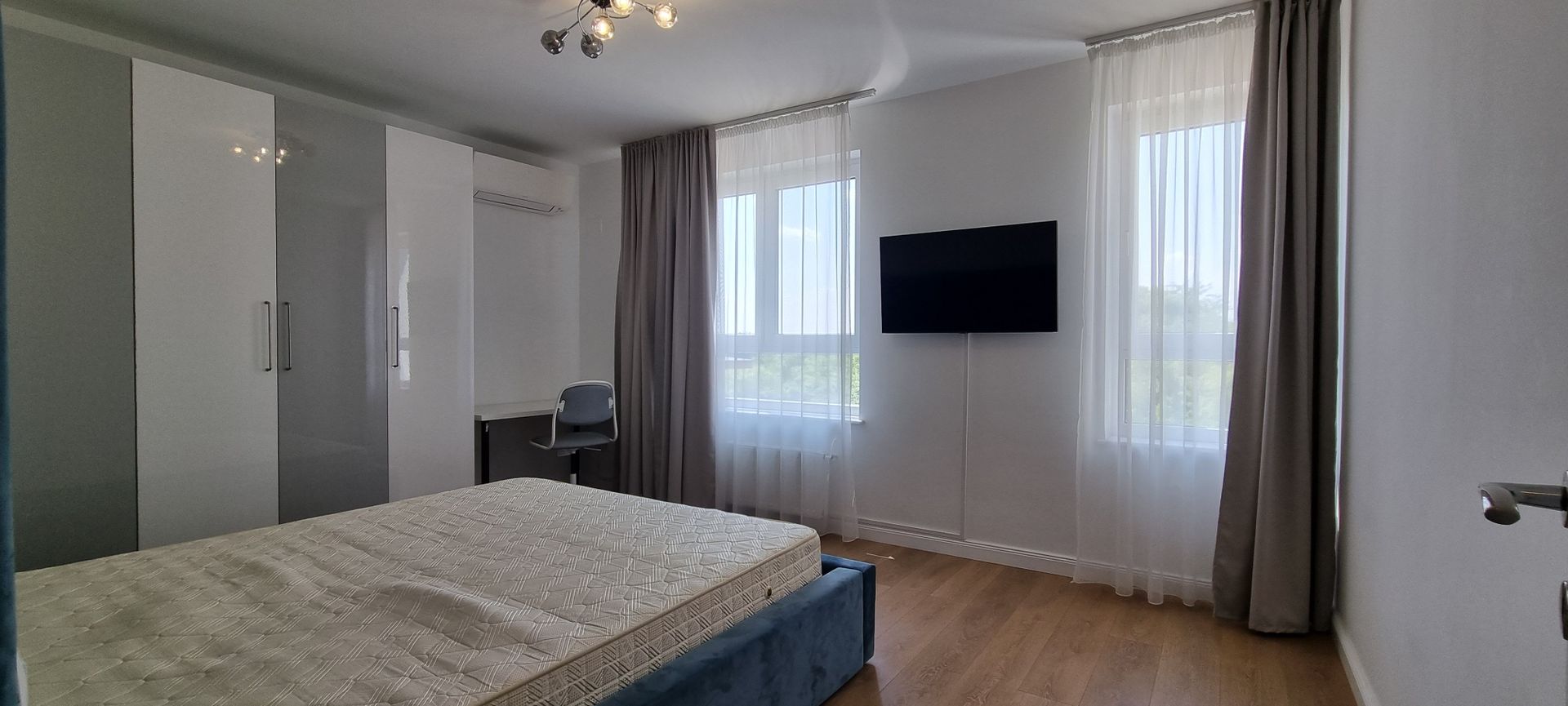 Apartament 3 camere Baneasa Zoo Iancu Nicolae de inchiriat - Poză 12