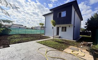 Casa 4 camere Comuna Berceni, incalzire pardoseala, curte amenajata - Poză 6