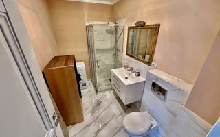 2 camere,modern, parcare subterana, bloc nou, Semicentral, zona Horea - Poză 7
