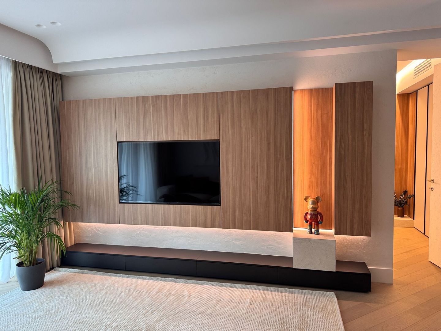 INCHIRIERE DOUA CAMERE CORTINA 126 ZONA PIPERA IANCU NICOLAE - Poză 10