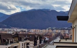 Penthouse de închiriat | 2 camere | Coresi – Tractorul | Terasă 50 mp - Poză 17