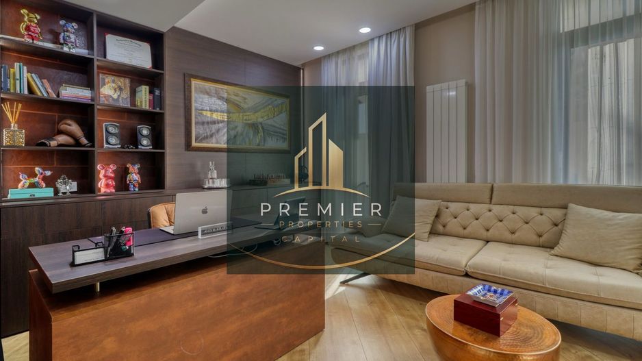 Duplex de lux cu 4 camere | Dinamic City | Mobilat și utilat complet | - Poză 2