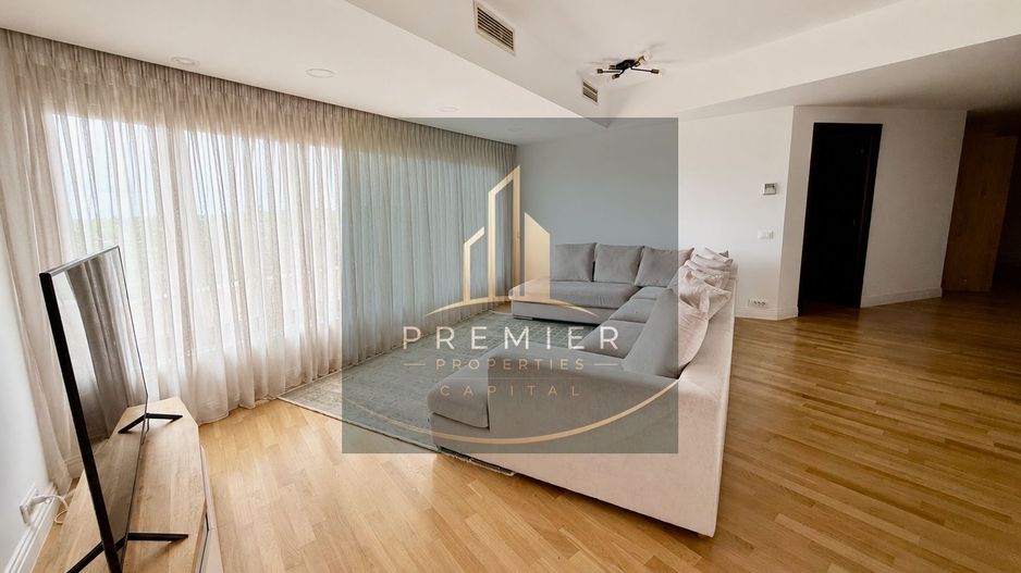 Apartament premium cu 4 camere și vedere către Parcul Herăstrău - Poză 2