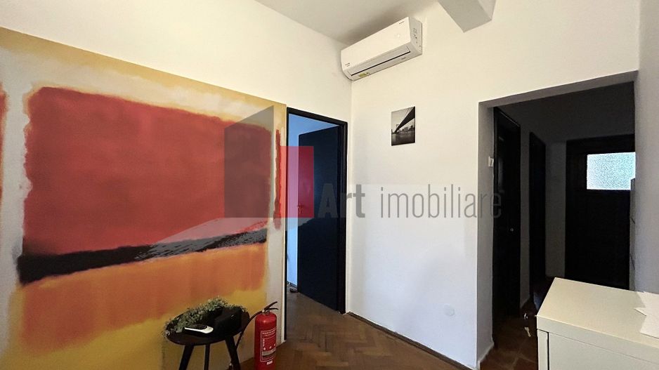 Apartament in vila cu curte si parcare - Barbu Delavrancea/Kiseleff - Poză 6