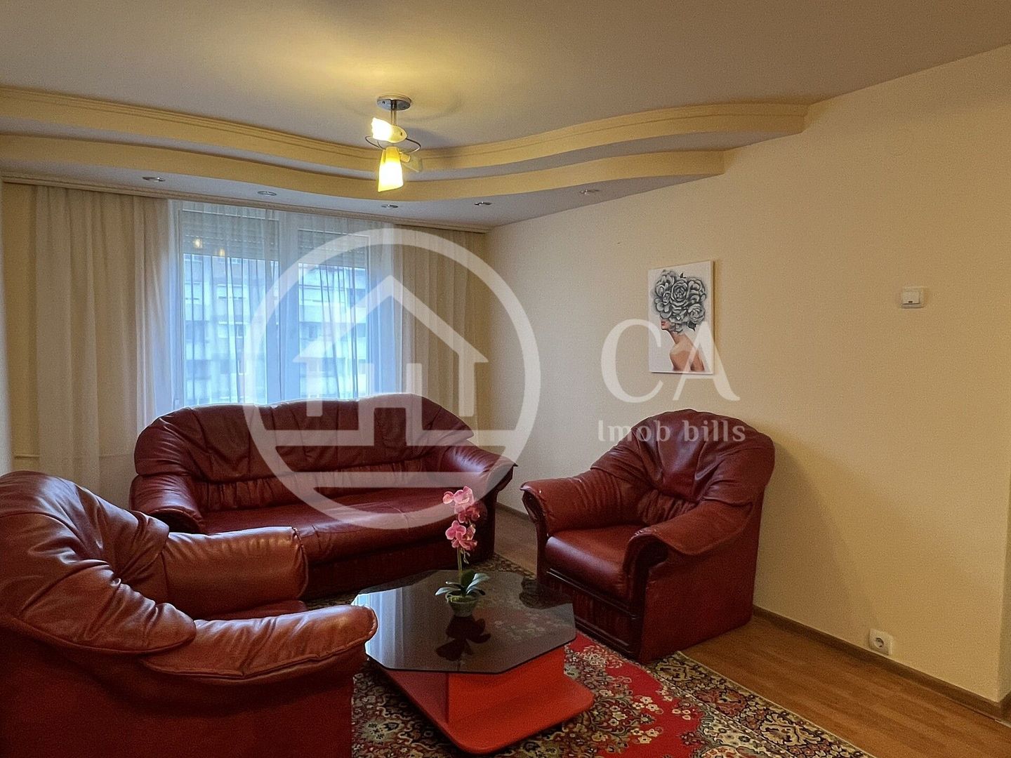 Apartament cu 3 camere de inchiriat in Rogerius Oradea - Poză 1