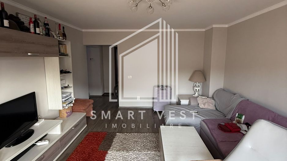 Apartament 2 camere | Etaj 3 | 60 mp | Zona Carpați 2 - Poză 5