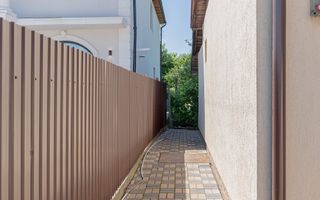 Casă 3 camere, 368mp teren, supr. utila 90mp, pe str. Focșa din Tecuci - Poză 13