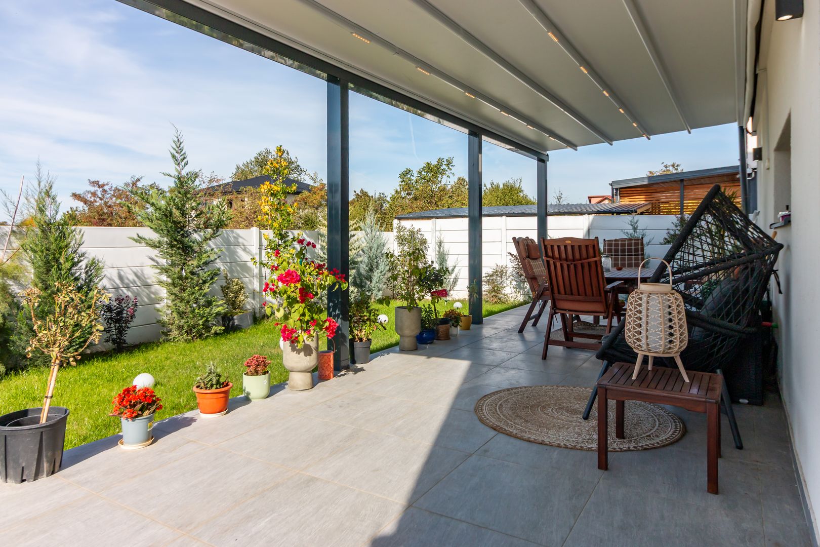Vânzare casă modernă cu 5 camere | Corbeanca | Grădină și confort - Poză 40
