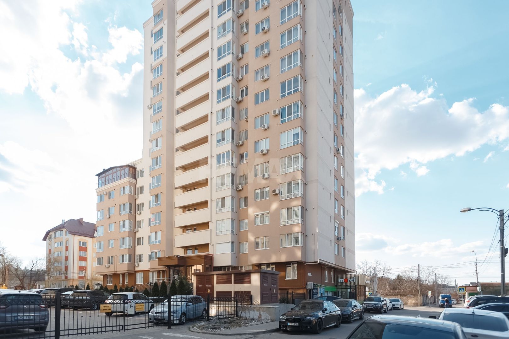 Apartament cu 1 odaie , Buiucani, Mun. Chișinău - Poză 11