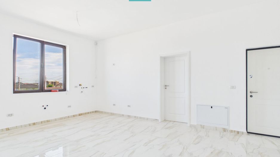 Duplex Nou P+E în Moșnița Nouă  Mutare Imediată - Poză 21