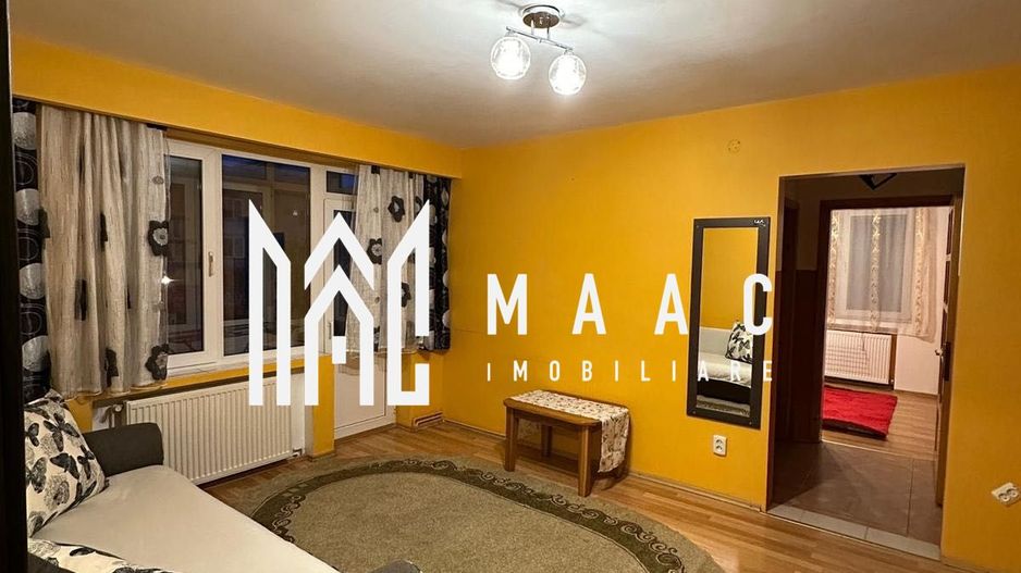 Apartament 2 Camere I Etaj Intermediar I Balcon I terezian - Poză 1