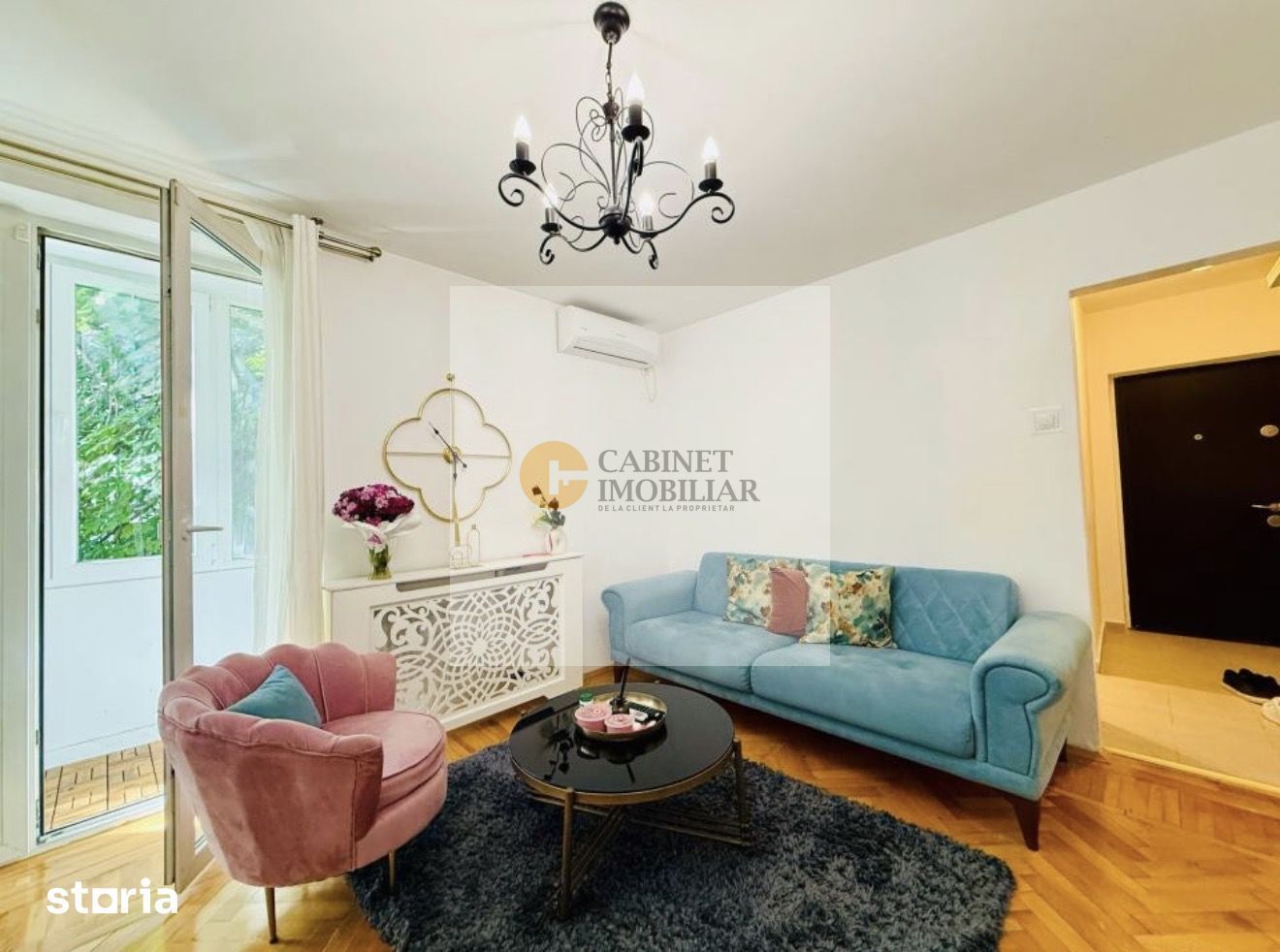 2 camere I Bd Magheru - Romana I Etaj 2 I Creditabil - Poză 1