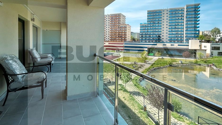 Exclusivitate 3 camere, 68mp, parcare subterana, Viva City - Poză 14