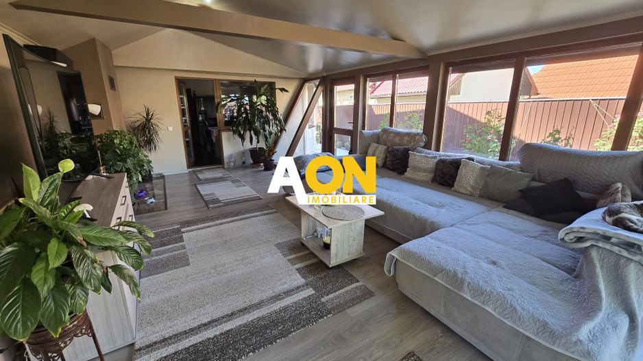 Casa 5 Camere 1700mp Teren, 10km de Alba Iulia - Poză 17