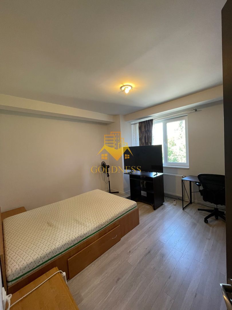 3 camere, parcare, Gheorgheni-Soporului Zona Baza Sportiva, Grand Park - Poză 5