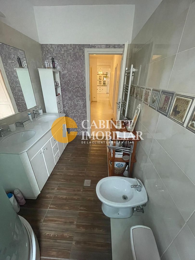 Apartament 3 Camere Decomandat  101Mp Etaj 1 -Bloc 2015 - Poză 9