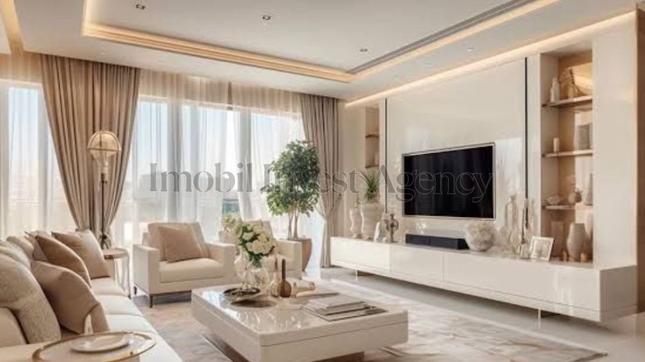 Apartament 3 camere de vanzare Pipera - Poză 1